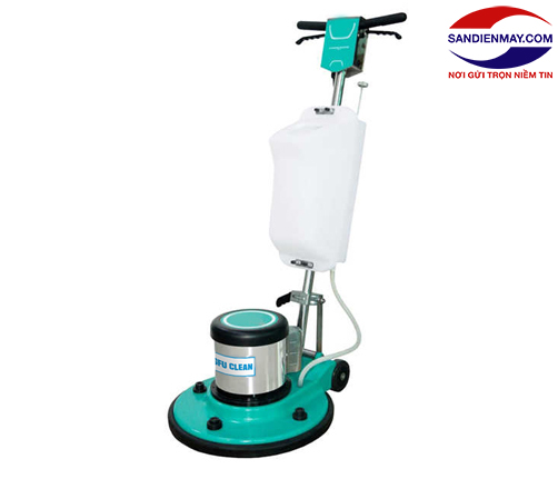 Máy lau sàn - thảm công nghiệp Kungfu Clean KF 175